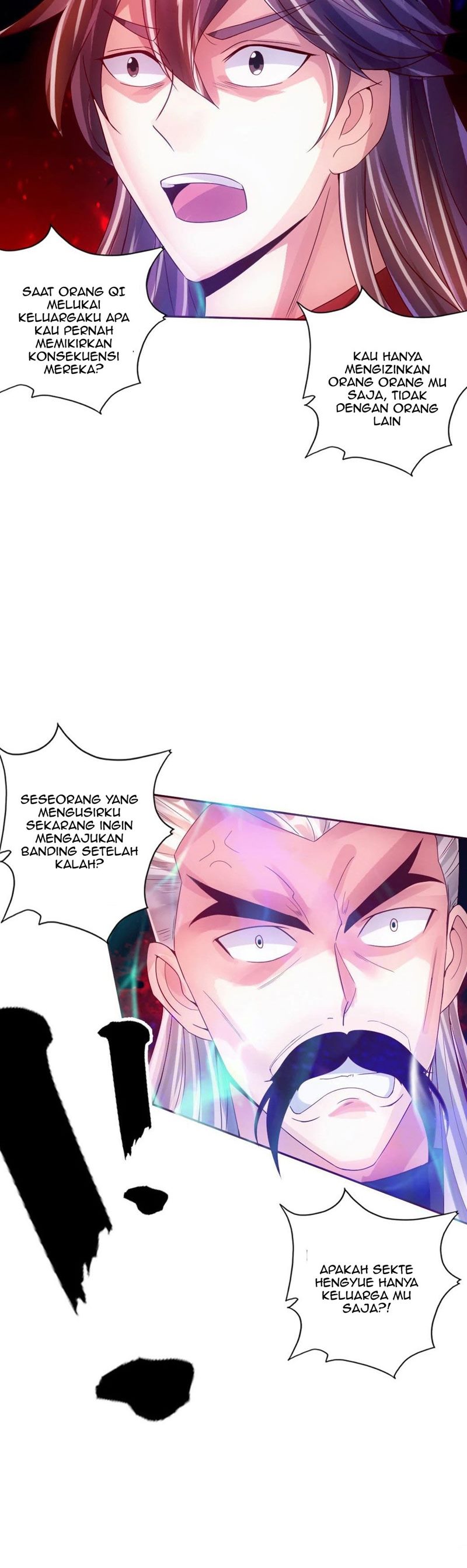Xianwu Dizun Chapter 60 Bahasa Indonesia